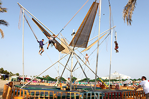 Jumping