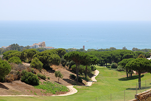 Golfplatz