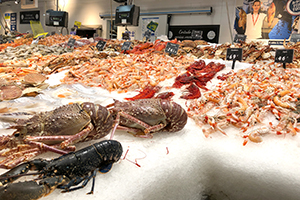 Fischstand
