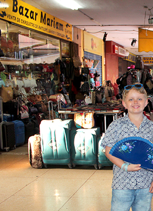 Basar in Fuengirola