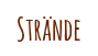 Strände