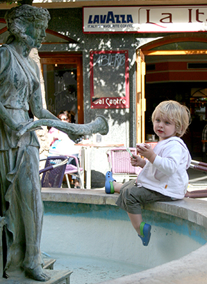 Brunnen