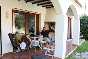Terrasse